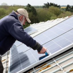 7 erreurs à éviter lors de l'installation de panneaux photovoltaïques Cholet